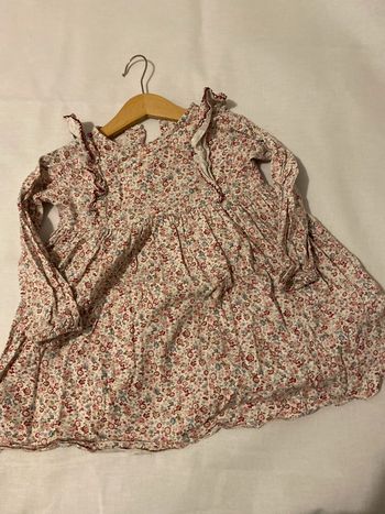 Robe Lola Palacios 3 ans