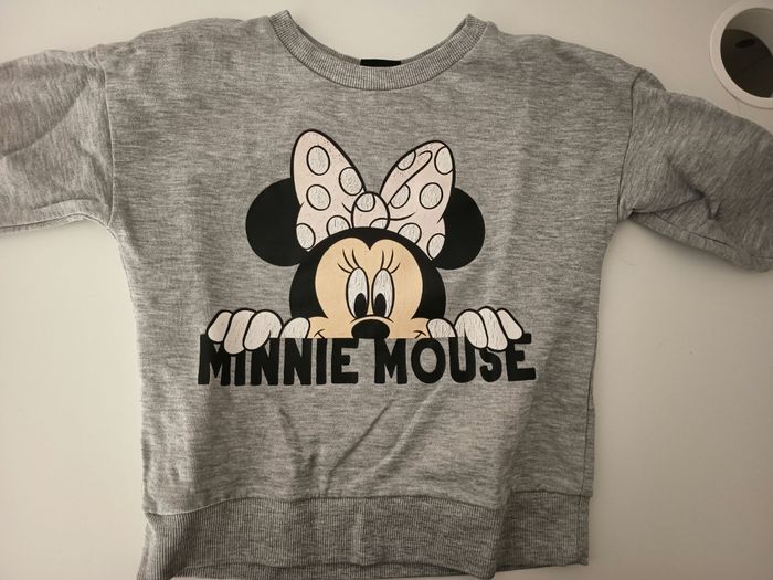 Pull minnie