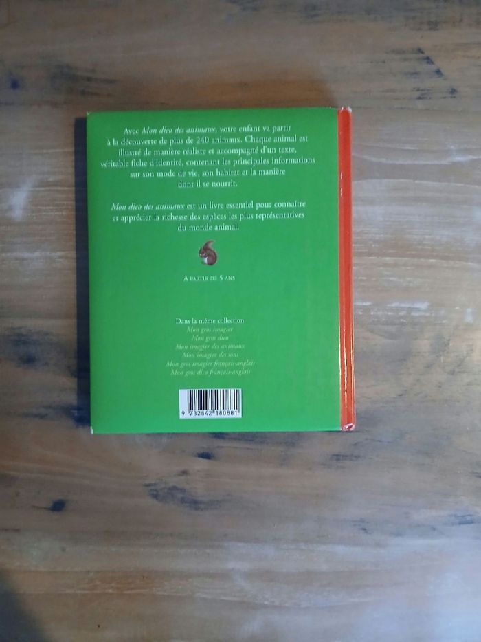 Mon Dico des animaux - photo numéro 3