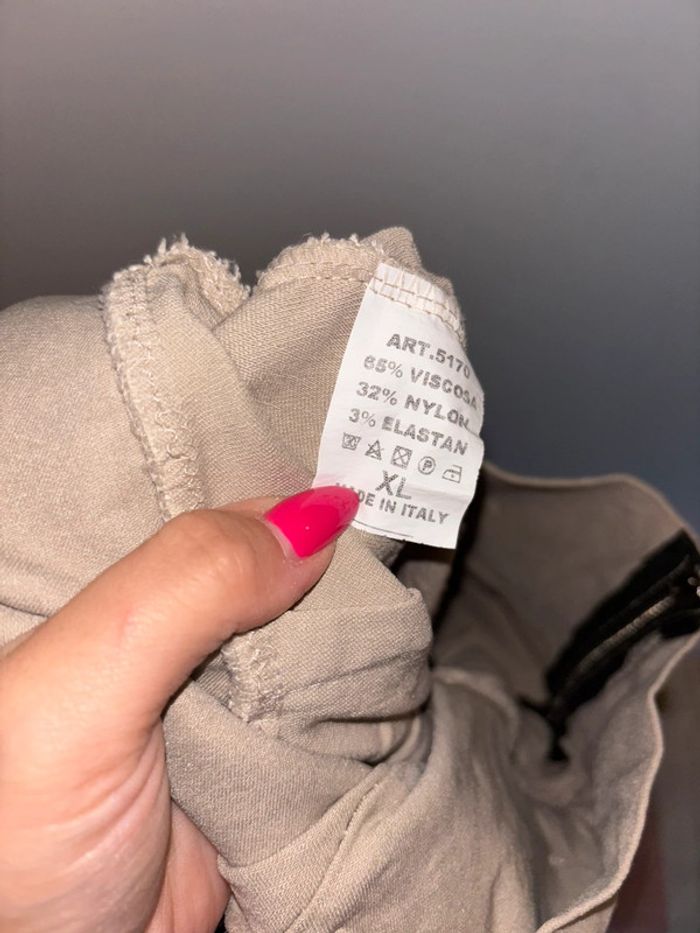 Pantalon taille XL - photo numéro 2