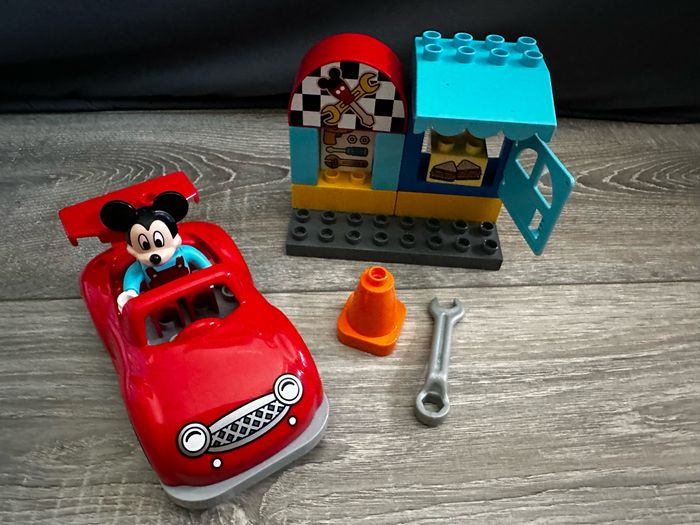 Lego Duplo L’atelier de Mickey - photo numéro 3