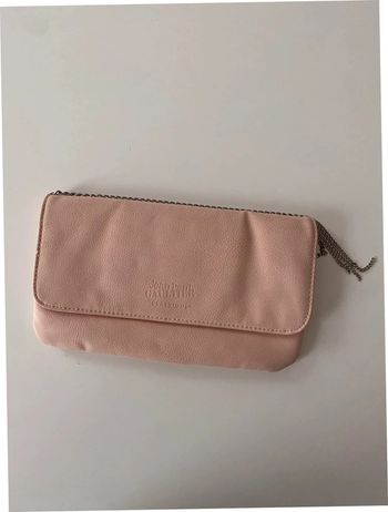 Pochette soiree rose Jean Paul Gaultier classique