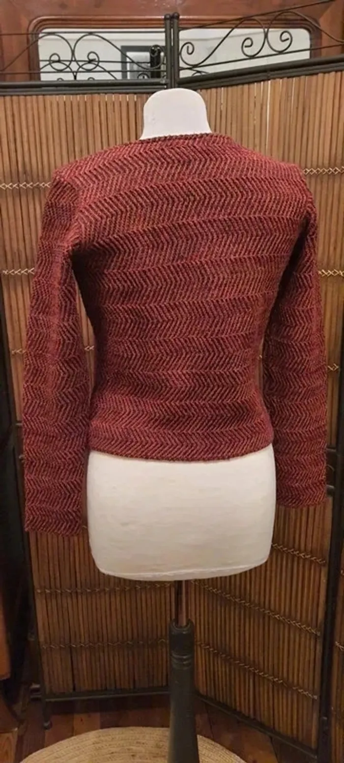 Veste/gilet femme "Armand Thierry" Taille S - photo numéro 3