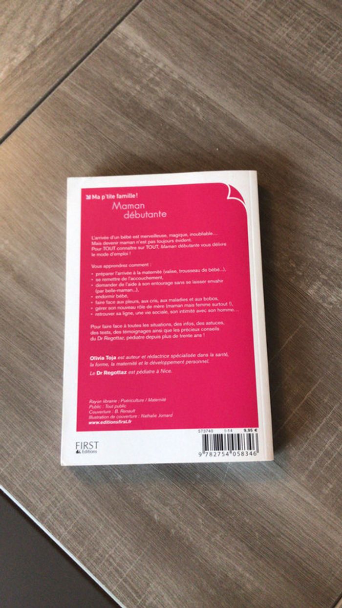 Livre maman débutante - photo numéro 2