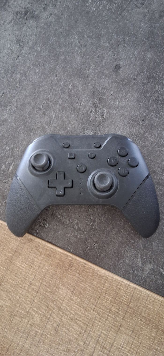Manette pour switch - photo numéro 2