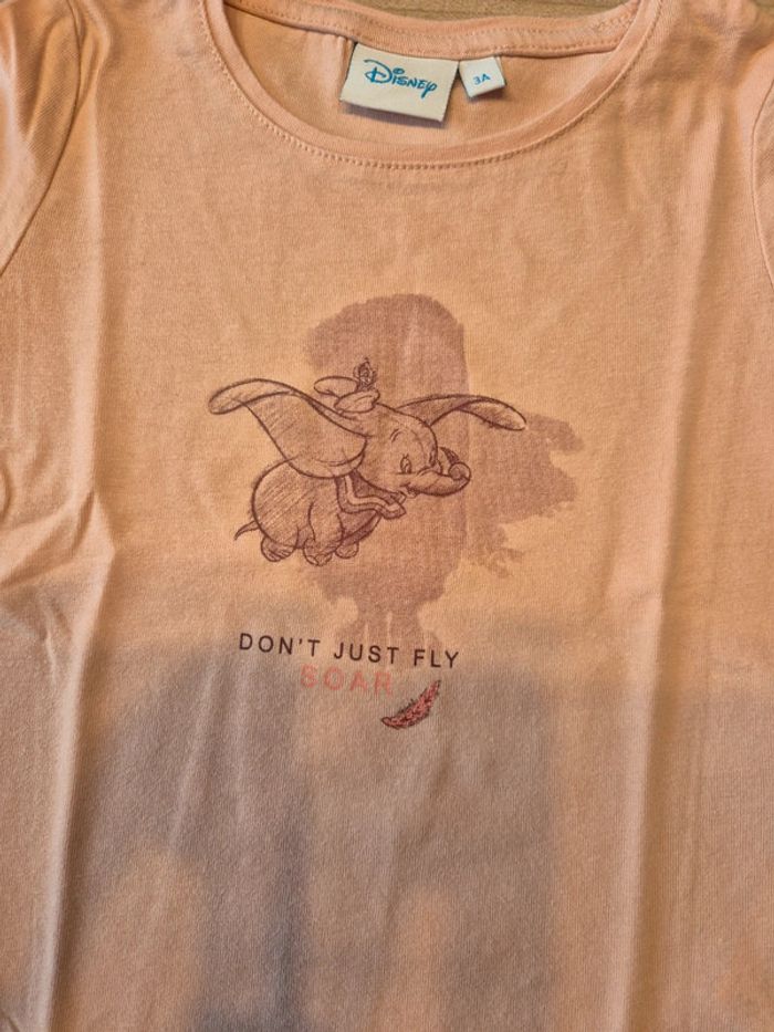 T-shirt 3 ans - photo numéro 2