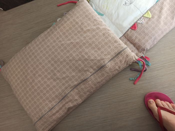 Tour de lit - photo numéro 5