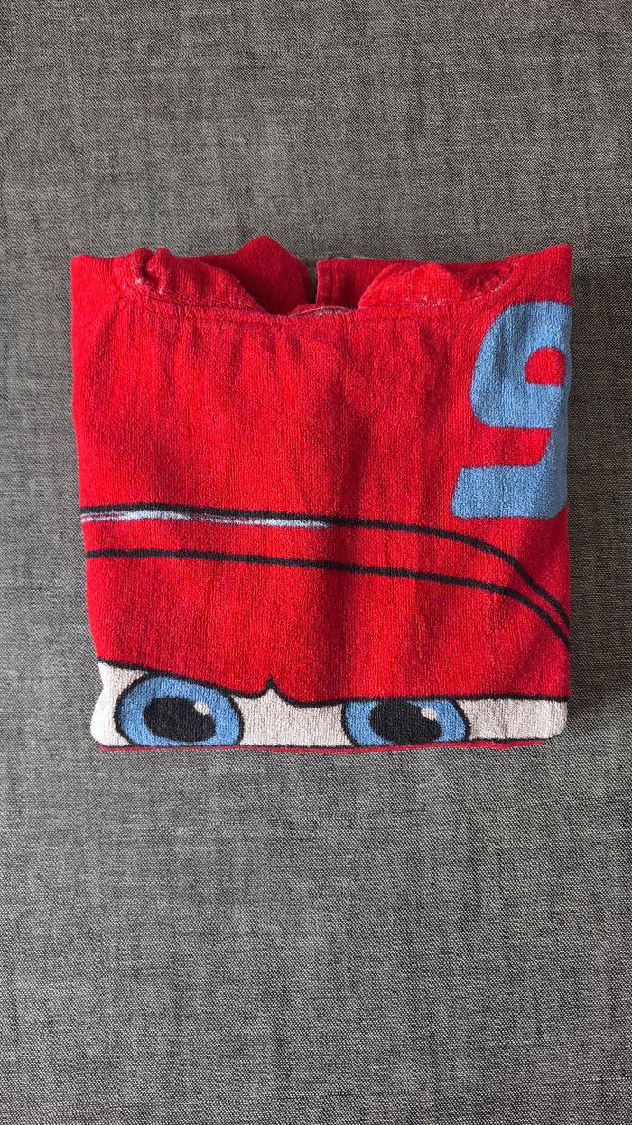 Poncho garçon