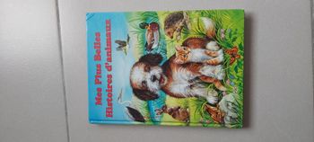 Mes plus belles histoires d'animaux