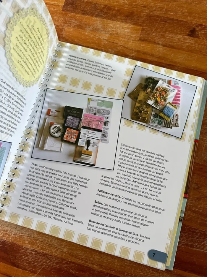 Livre scrapbooking - photo numéro 5