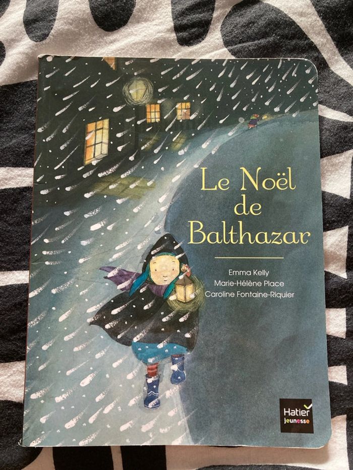 Lot 4 livres balthazar - photo numéro 4
