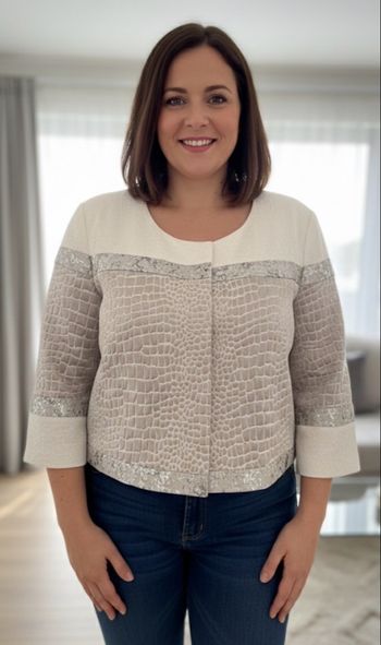 Veste blazer Patrice Breal taille 46