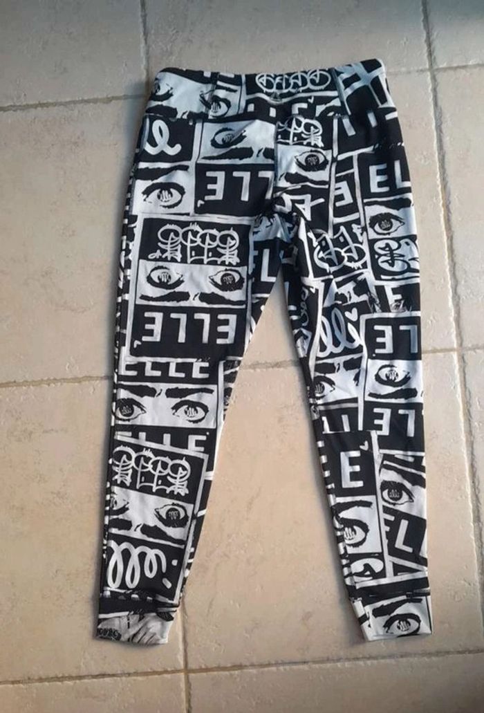 Pantalon sport imprimé - photo numéro 3