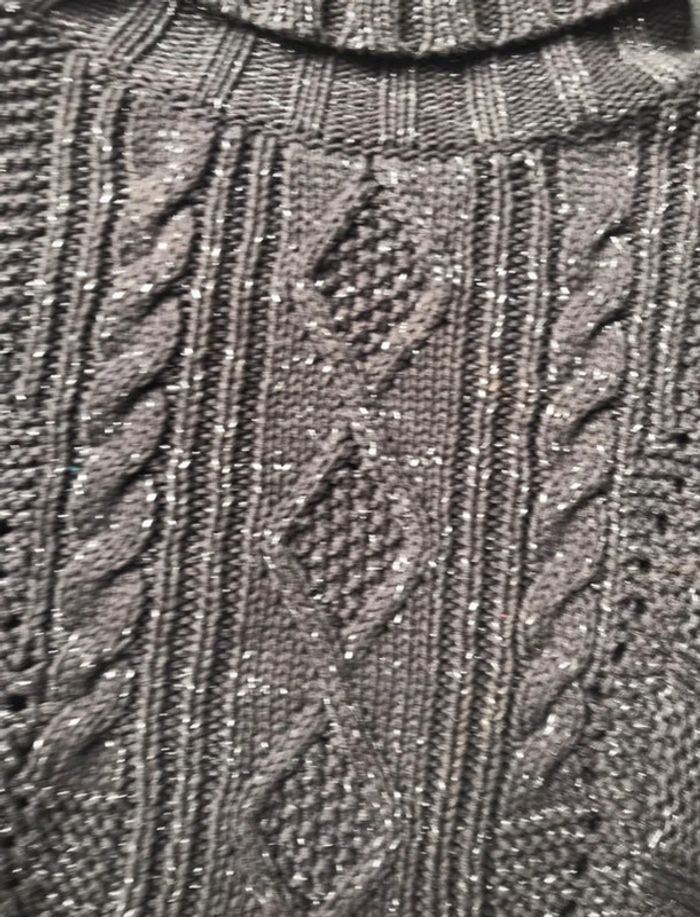 Poncho Vertbaudet 3 ans - photo numéro 4