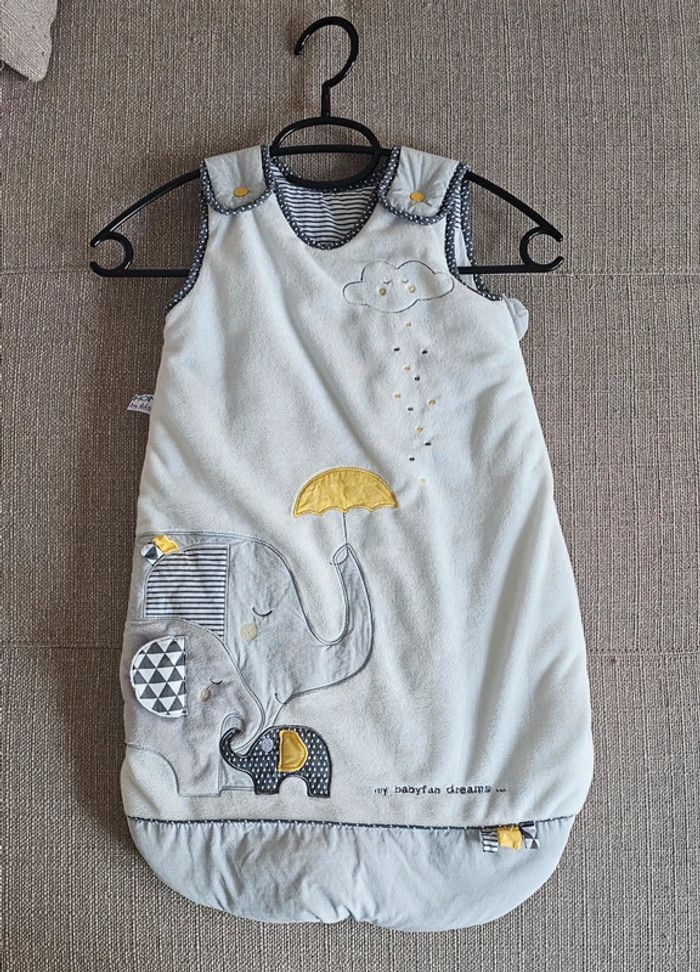 Gigoteuse BabyFan Sauthon