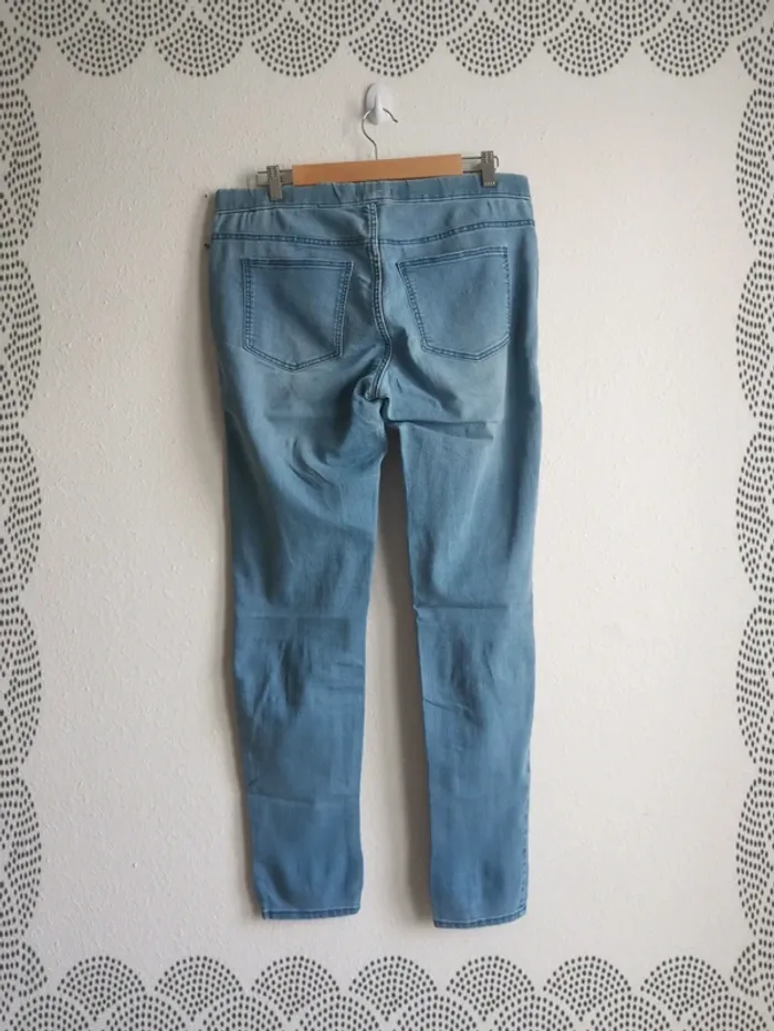Jegging H&M taille 42 - photo numéro 6