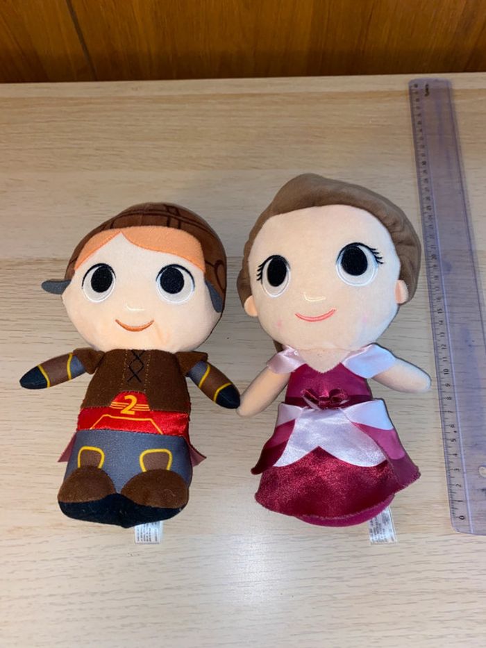 Peluche Harry Potter hermione Granger bal coupe feu Ron Weasley quidditch funko pop