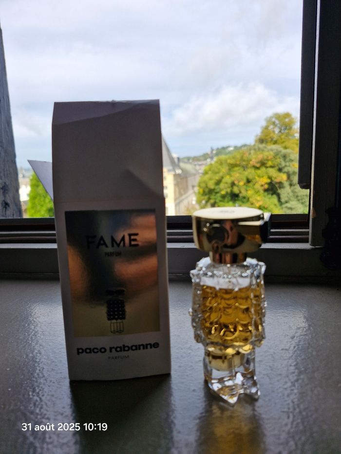 Fame parfum - photo numéro 2