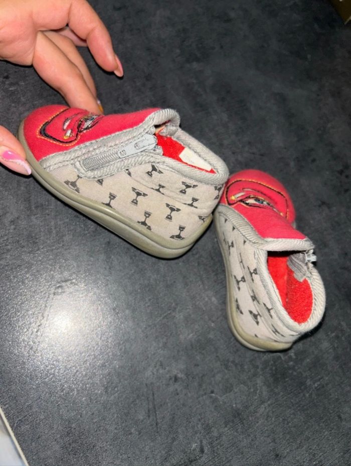 Chaussons karts - photo numéro 3