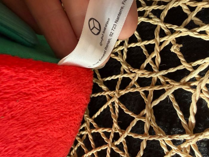 Jouet d'éveil cube sensoriel - photo numéro 3