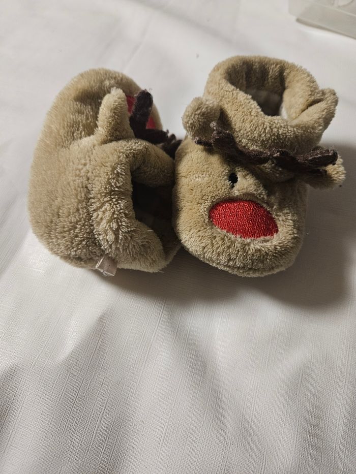 Pantoufles chausson