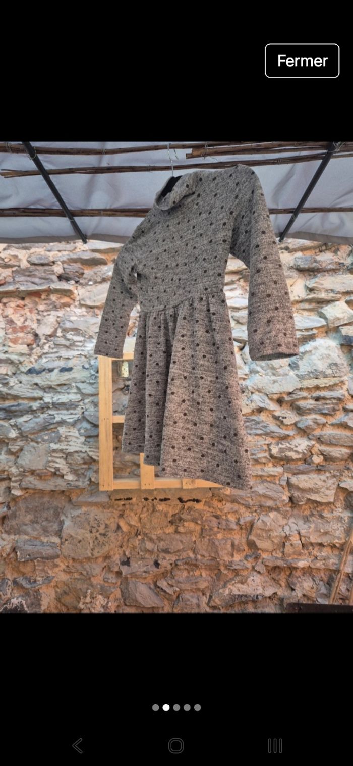 Robe fille 6 ans - photo numéro 2