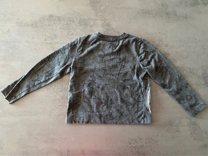 T-shirt longues manches Desigual 3/4 ans - photo numéro 2