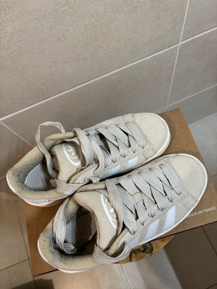 Adidas Campus taille 37 1/3 - photo numéro 5