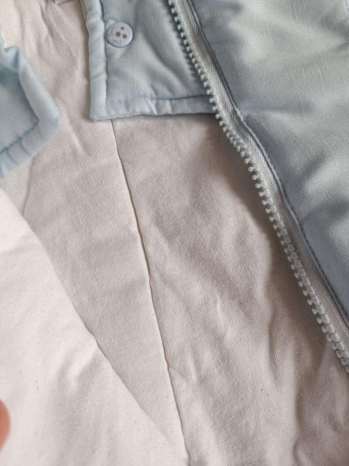 Lot manteau fille (3 articles) 6 mois - photo numéro 7