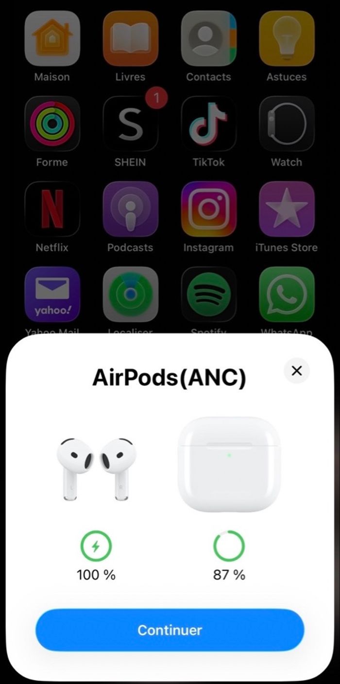 AirPods 4 - photo numéro 7