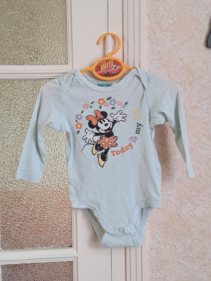 Bodie fille 74/80. 6/12 mois