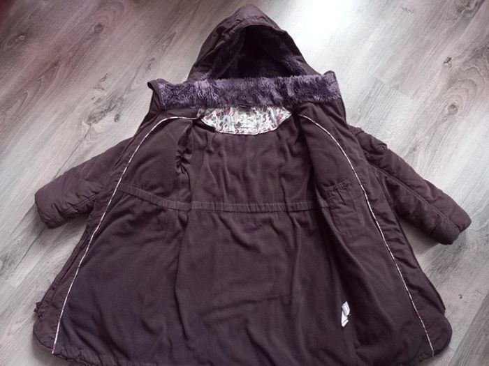 Manteau hiver' sergent Major ' 8 ans - photo numéro 2