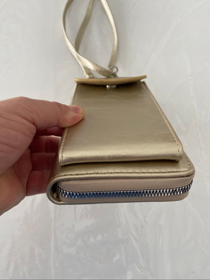 Portefeuille pochette Inès delaure - photo numéro 5