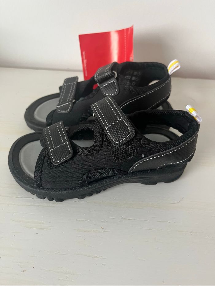 Sandalette garçon - photo numéro 2