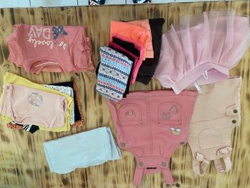 Vêtements fille 6mois