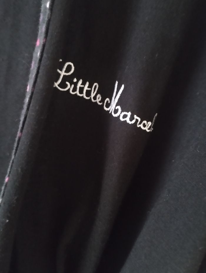 Long gilet manches courtes - photo numéro 2