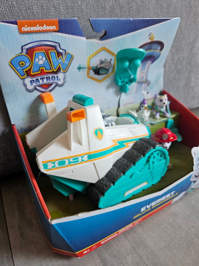 Pat patrouille neuf Everest - photo numéro 4