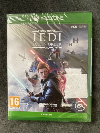 Xbox : Star wars fallen order