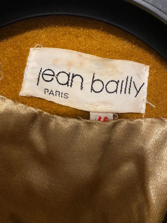 Manteau marron - photo numéro 4