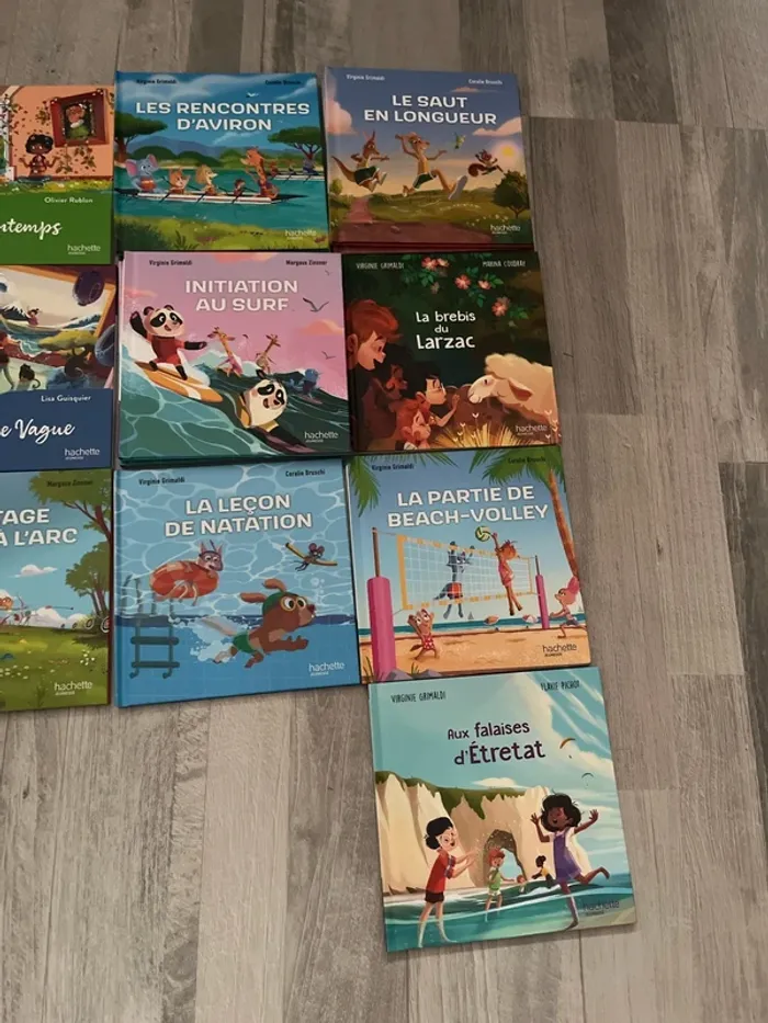 Lot de livre 📕 - photo numéro 3
