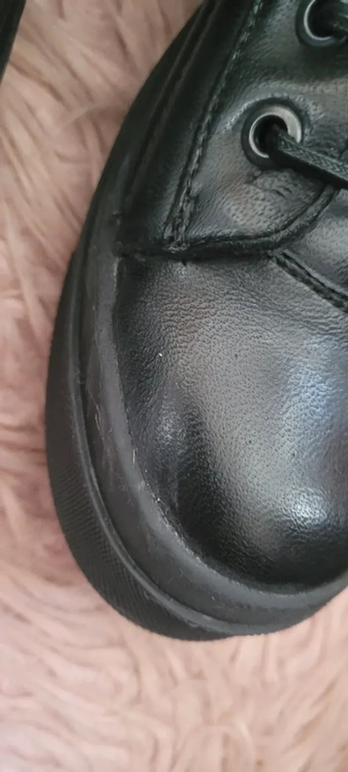 Bottines à lacets - photo numéro 2