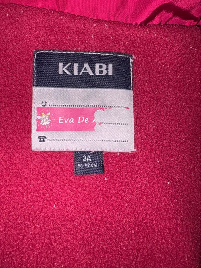 Doudoune mi saison 3 ans Kiabi - photo numéro 4