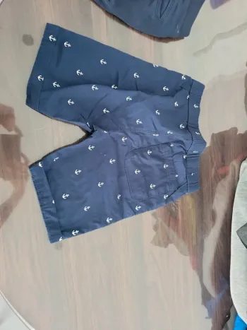 Short h&m 6/7 ans