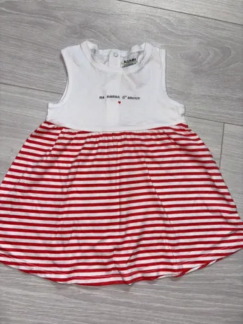 Robe kiabi neuve