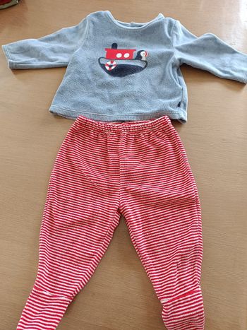 Pyjama 6 mois