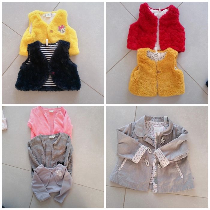 Lot vêtements fille - photo numéro 4