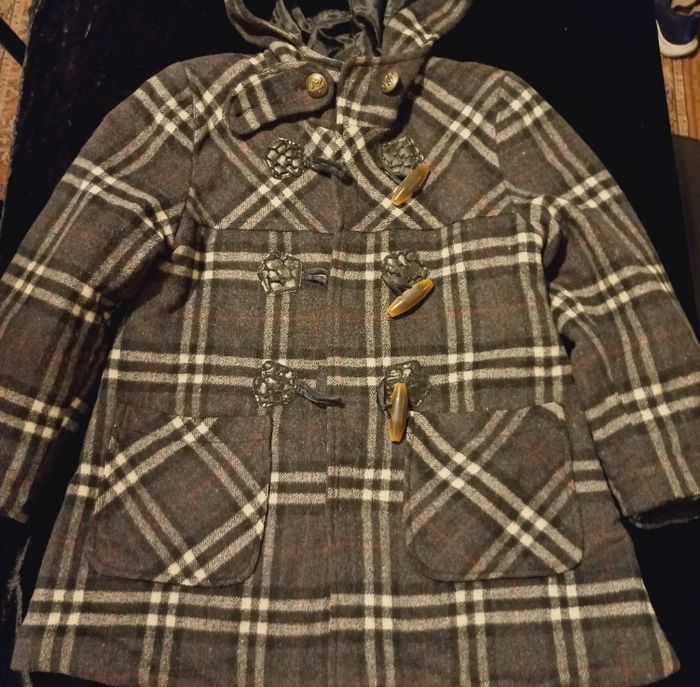 Manteau 6 ans