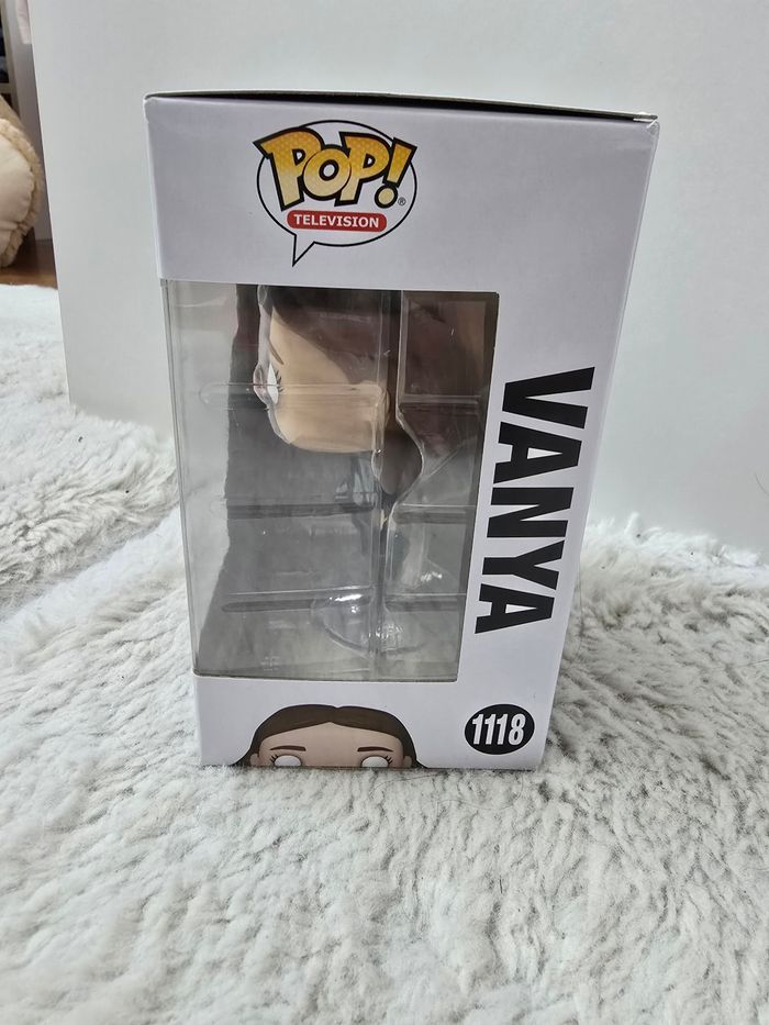 Figurine pop 1118 "Vanya" - photo numéro 2