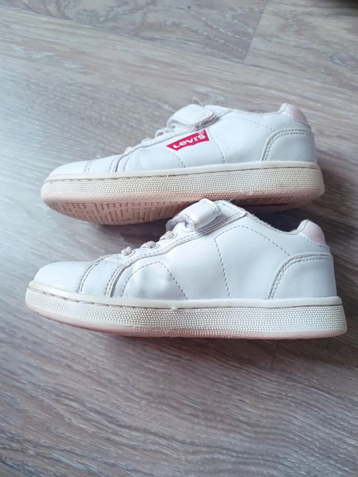 Baskets Levi's 28 - photo numéro 3