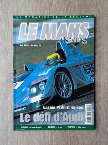 Le Mans Racing n°14